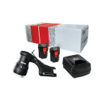Миниполировальная машинка Rupes iBrid MINI KIT HLR75 STB+2 батареи